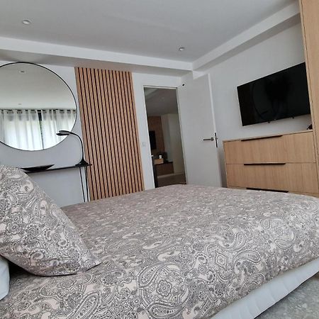 Moderne F3 - 10 Min Aeroport Cdg - Paris - Parc Asterix - Disneyland Paris - Tour Eiffel - Champs Elysee - 15 Min Parc Des Expositions Villepinte - 10 Min Le Bourget - 5 Min Du Golf International De Roissy- Jo 2024 Le Thillay ภายนอก รูปภาพ