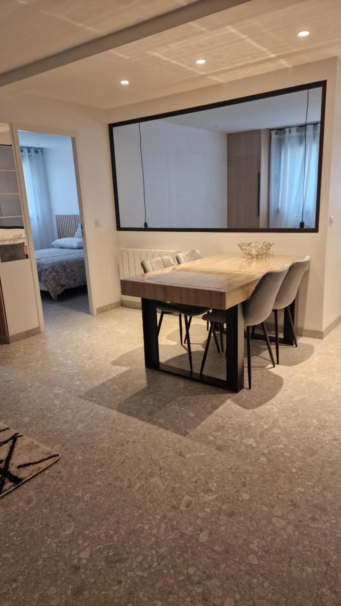 Moderne F3 - 10 Min Aeroport Cdg - Paris - Parc Asterix - Disneyland Paris - Tour Eiffel - Champs Elysee - 15 Min Parc Des Expositions Villepinte - 10 Min Le Bourget - 5 Min Du Golf International De Roissy- Jo 2024 Le Thillay ภายนอก รูปภาพ